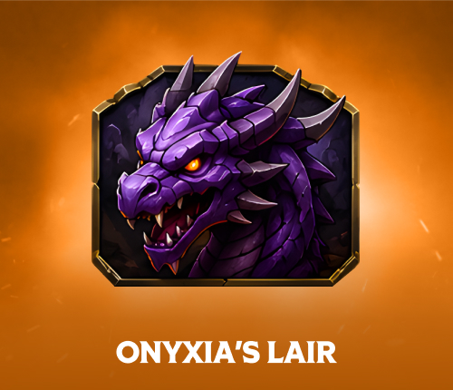 Onyxia’s Lair